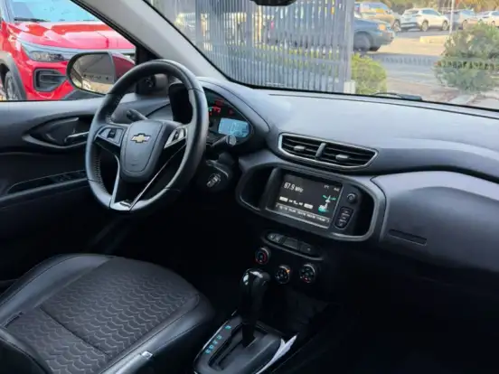 CHEVROLET-ONIX-1.4 MPFI LTZ 8V FLEX 4P AUTOMÁTICO CHEVROLET-ONIX-2018