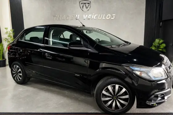 CHEVROLET ONIX 1.4 MPFI LTZ 8V FLEX 4P MANUAL