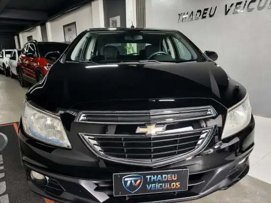 CHEVROLET-ONIX-1.4 MPFI LTZ 8V FLEX 4P MANUAL CHEVROLET-ONIX-2013