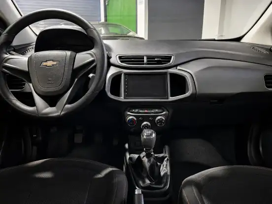 CHEVROLET-ONIX-1.4 MPFI LTZ 8V FLEX 4P MANUAL CHEVROLET-ONIX-2013