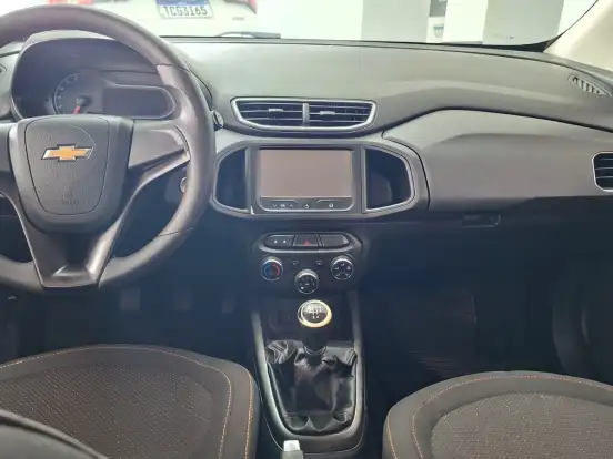 CHEVROLET-ONIX-1.4 MPFI LTZ 8V FLEX 4P MANUAL CHEVROLET-ONIX-2013