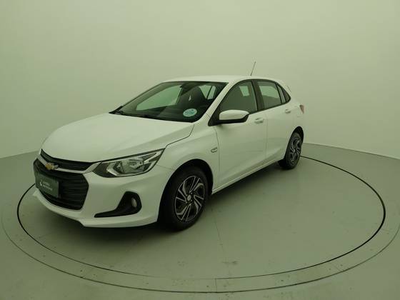 CHEVROLET ONIX 1.0 FLEX LT MANUAL