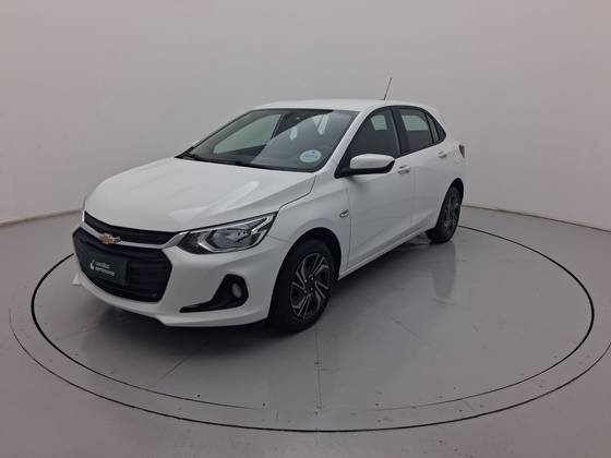 CHEVROLET ONIX 1.0 FLEX LT MANUAL