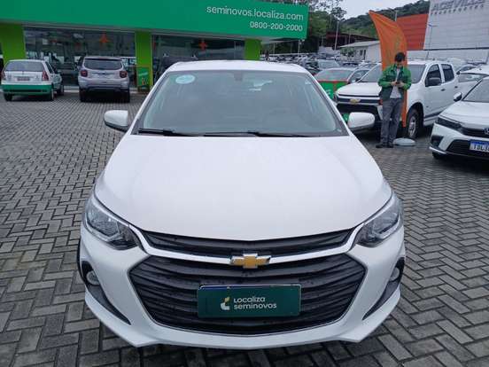 CHEVROLET-ONIX-1.0 FLEX LT MANUAL CHEVROLET-ONIX-2025
