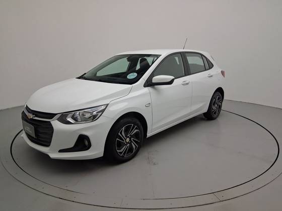 CHEVROLET ONIX 1.0 FLEX LT MANUAL