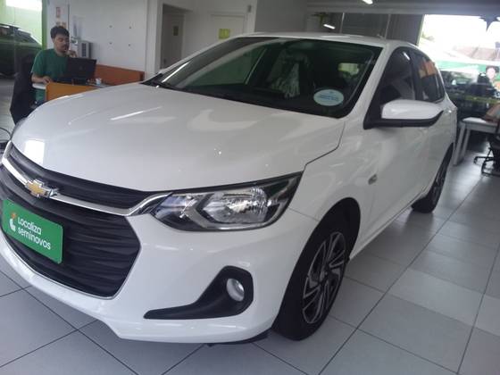 CHEVROLET ONIX 1.0 FLEX LT MANUAL