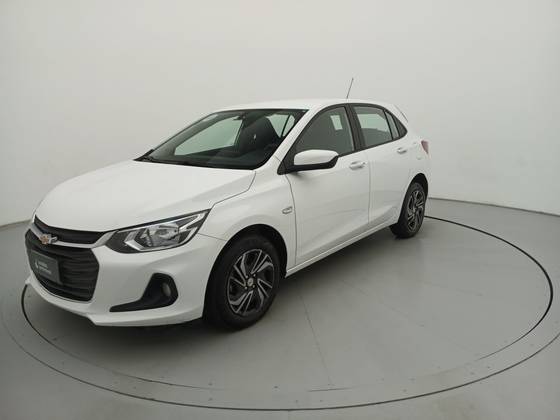 CHEVROLET ONIX 1.0 FLEX LT MANUAL