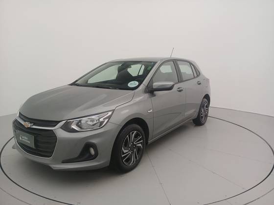 CHEVROLET ONIX 1.0 FLEX LT MANUAL
