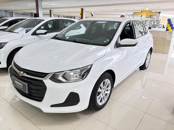 CHEVROLET ONIX 1.0 FLEX LT MANUAL