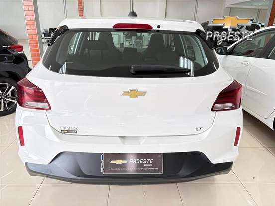 CHEVROLET-ONIX-1.0 FLEX LT MANUAL CHEVROLET-ONIX-2023