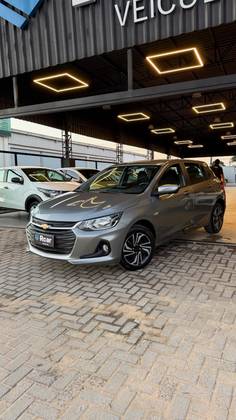 CHEVROLET ONIX 1.0 FLEX LT MANUAL