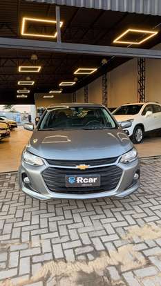 CHEVROLET-ONIX-1.0 FLEX LT MANUAL CHEVROLET-ONIX-2023