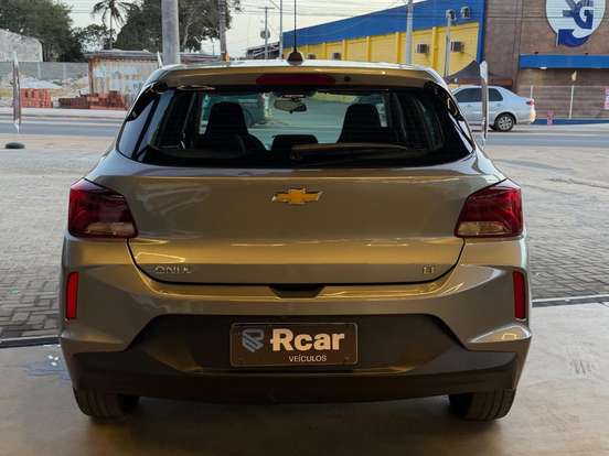 CHEVROLET-ONIX-1.0 FLEX LT MANUAL CHEVROLET-ONIX-2023