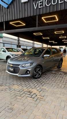 CHEVROLET-ONIX-1.0 FLEX LT MANUAL CHEVROLET-ONIX-2023