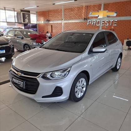 CHEVROLET ONIX 1.0 FLEX LT MANUAL