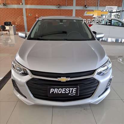 CHEVROLET-ONIX-1.0 FLEX LT MANUAL CHEVROLET-ONIX-2023