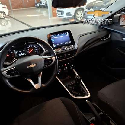 CHEVROLET-ONIX-1.0 FLEX LT MANUAL CHEVROLET-ONIX-2023