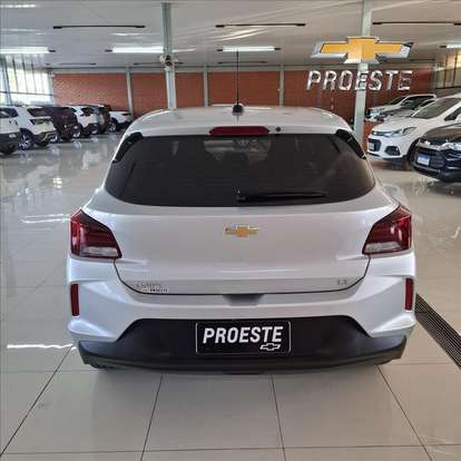 CHEVROLET-ONIX-1.0 FLEX LT MANUAL CHEVROLET-ONIX-2023