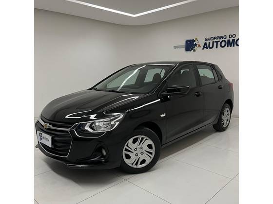 CHEVROLET ONIX 1.0 FLEX LT MANUAL