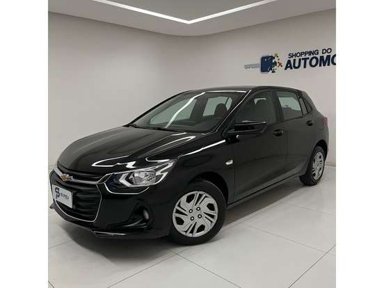 CHEVROLET-ONIX-1.0 FLEX LT MANUAL CHEVROLET-ONIX-2025