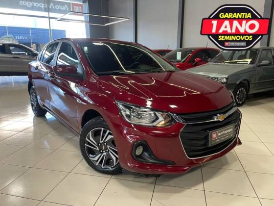 CHEVROLET ONIX 1.0 FLEX LT MANUAL