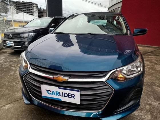 CHEVROLET ONIX 1.0 FLEX LT MANUAL