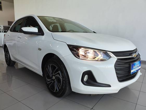 CHEVROLET ONIX 1.0 FLEX LT MANUAL