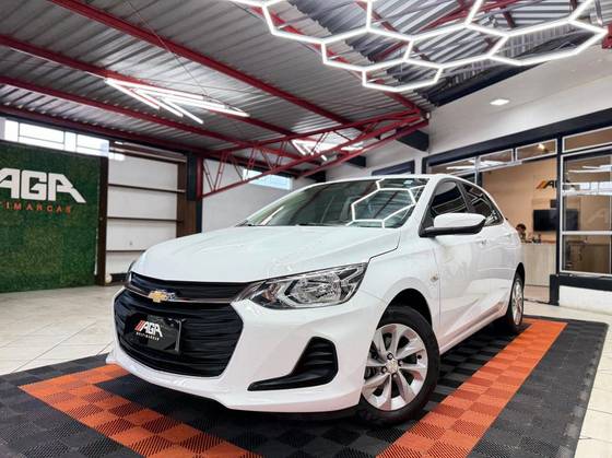 CHEVROLET ONIX 1.0 FLEX LT MANUAL