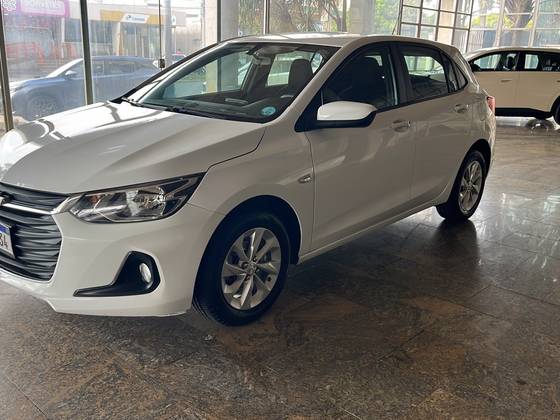 CHEVROLET ONIX 1.0 FLEX LT MANUAL