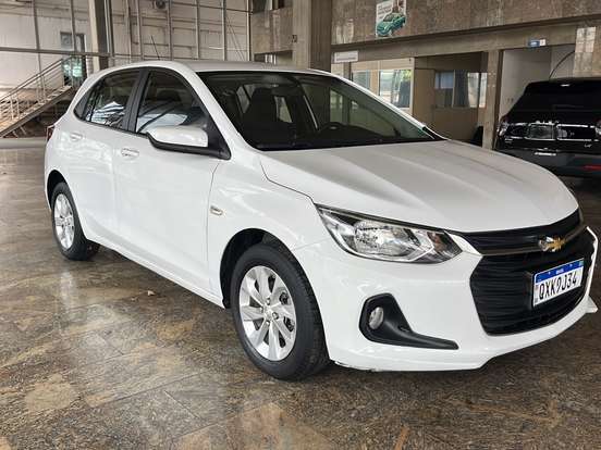 CHEVROLET-ONIX-1.0 FLEX LT MANUAL CHEVROLET-ONIX-2019