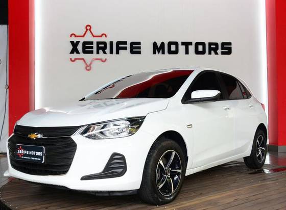 CHEVROLET ONIX 1.0 FLEX LT MANUAL