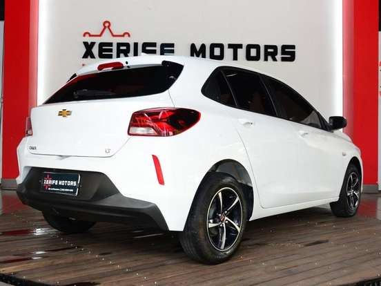 CHEVROLET-ONIX-1.0 FLEX LT MANUAL CHEVROLET-ONIX-2021