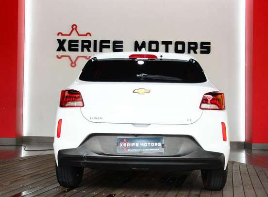 CHEVROLET-ONIX-1.0 FLEX LT MANUAL CHEVROLET-ONIX-2021