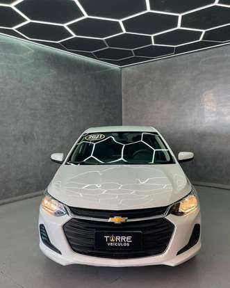 CHEVROLET-ONIX-1.0 FLEX LT MANUAL CHEVROLET-ONIX-2020