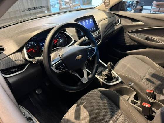 CHEVROLET ONIX 1.0 FLEX LT MANUAL