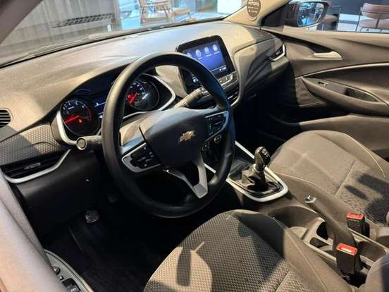 CHEVROLET-ONIX-1.0 FLEX LT MANUAL CHEVROLET-ONIX-2020