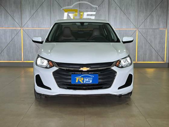 CHEVROLET ONIX 1.0 FLEX LT MANUAL