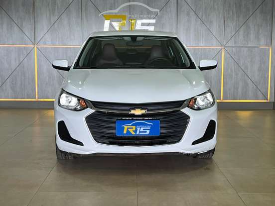 CHEVROLET-ONIX-1.0 FLEX LT MANUAL CHEVROLET-ONIX-2022