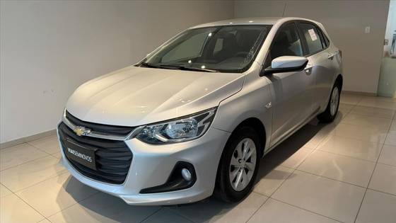 CHEVROLET ONIX 1.0 FLEX LT MANUAL