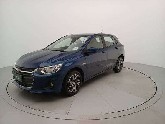 CHEVROLET ONIX 1.0 FLEX LT MANUAL