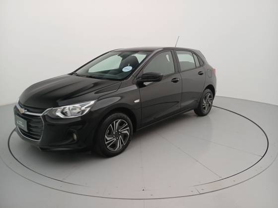 CHEVROLET ONIX 1.0 FLEX LT MANUAL