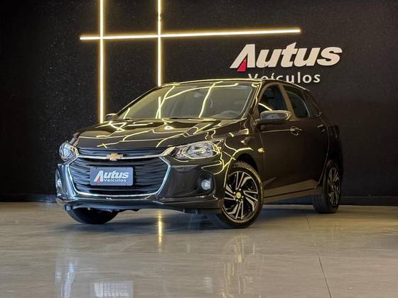 CHEVROLET ONIX 1.0 FLEX LT MANUAL