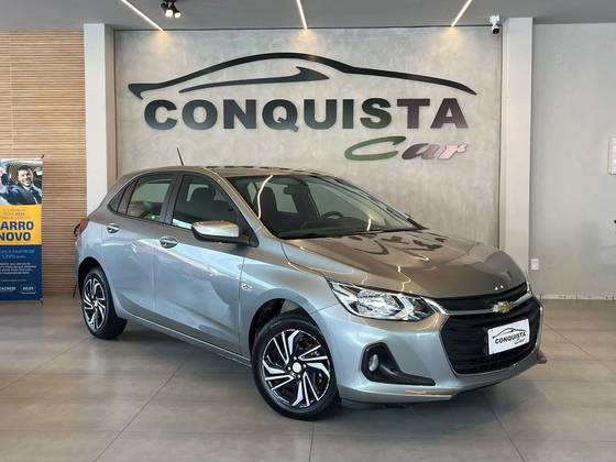 CHEVROLET ONIX 1.0 FLEX LT MANUAL