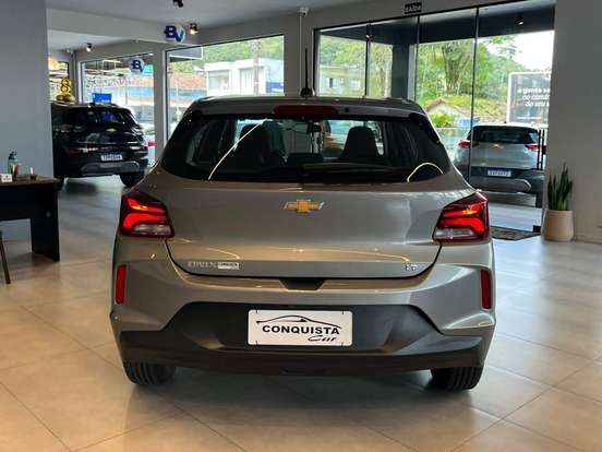CHEVROLET-ONIX-1.0 FLEX LT MANUAL CHEVROLET-ONIX-2024