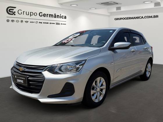 CHEVROLET ONIX 1.0 FLEX LT MANUAL