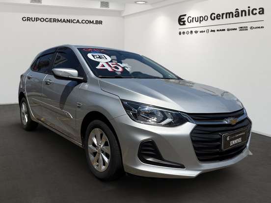 CHEVROLET-ONIX-1.0 FLEX LT MANUAL CHEVROLET-ONIX-2022