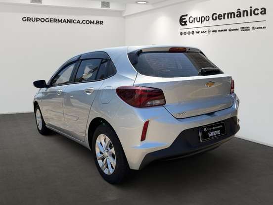 CHEVROLET-ONIX-1.0 FLEX LT MANUAL CHEVROLET-ONIX-2022