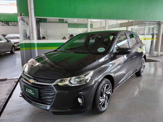 CHEVROLET-ONIX-1.0 FLEX LT MANUAL CHEVROLET-ONIX-2025