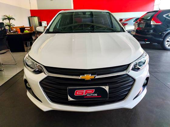 CHEVROLET ONIX 1.0 FLEX LT MANUAL