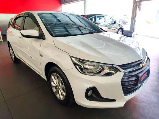 CHEVROLET-ONIX-1.0 FLEX LT MANUAL CHEVROLET-ONIX-2023